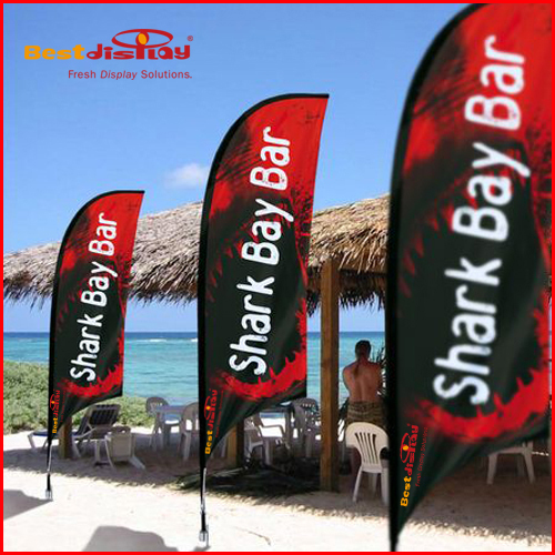 Beach Flag Spike Base