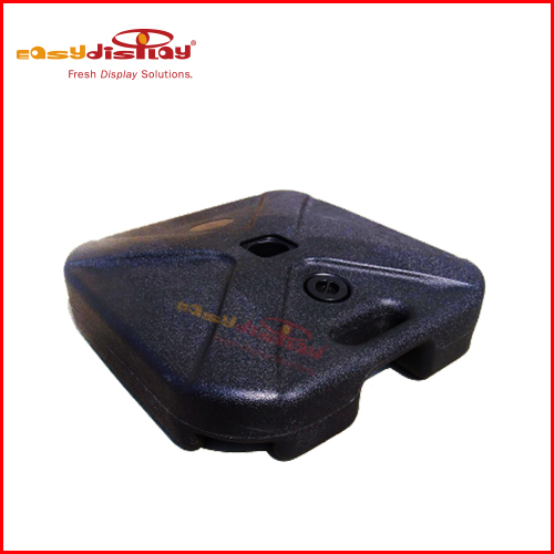 Outdoor Display Water Tank Flag Base