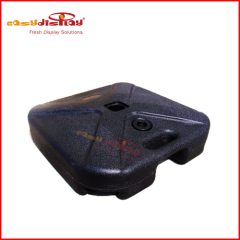 Outdoor Display Water Tank Flag Base