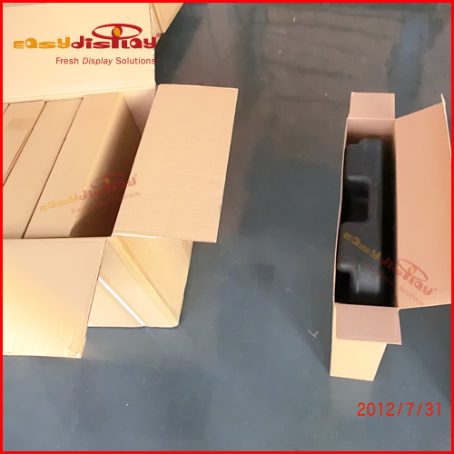 Outdoor Display Water Tank Flag Base
