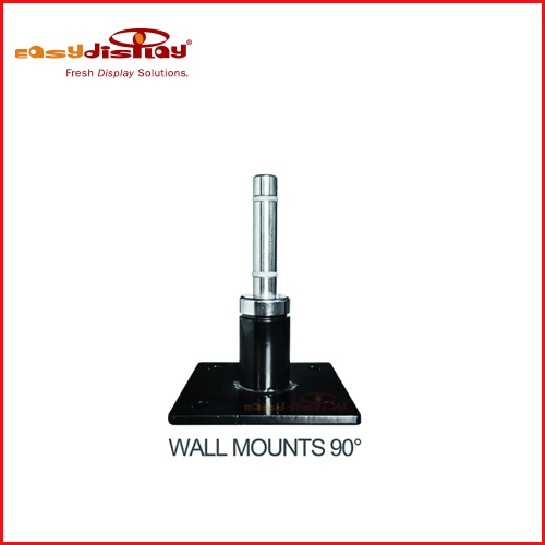Easy Wall Mount Flag Base