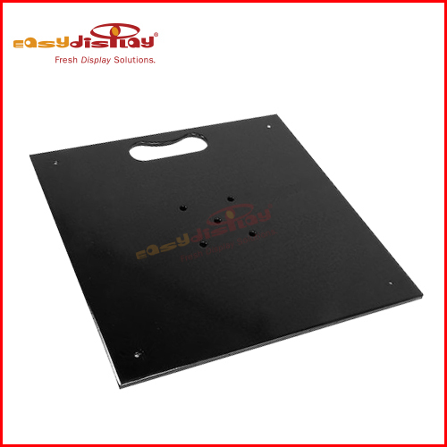Easy Flying Banner Square Base with Spindle