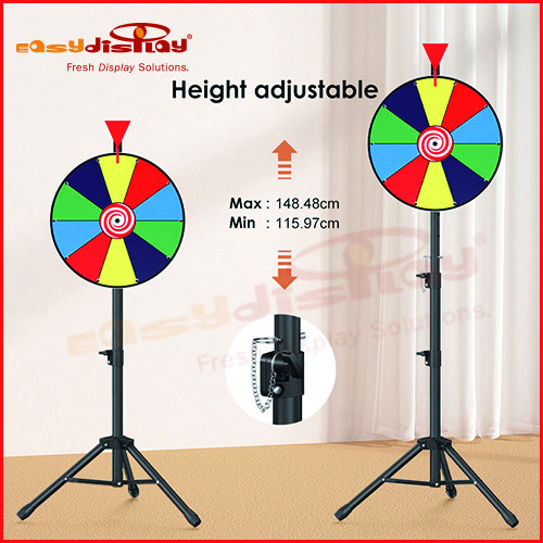 40cm Fortune wheels Telescopic 16inch