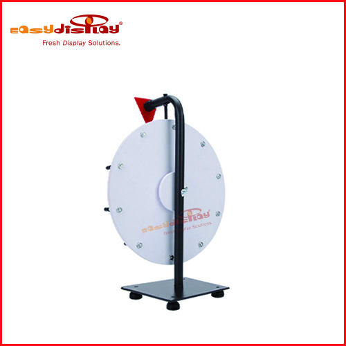 30cm Fortune spinning prize wheel Tabletop 12 inch