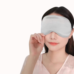 Double-sided Imitation Silk Eye Mask,U-ME PET LUV,Double-sided Imitation Silk Eye Mask