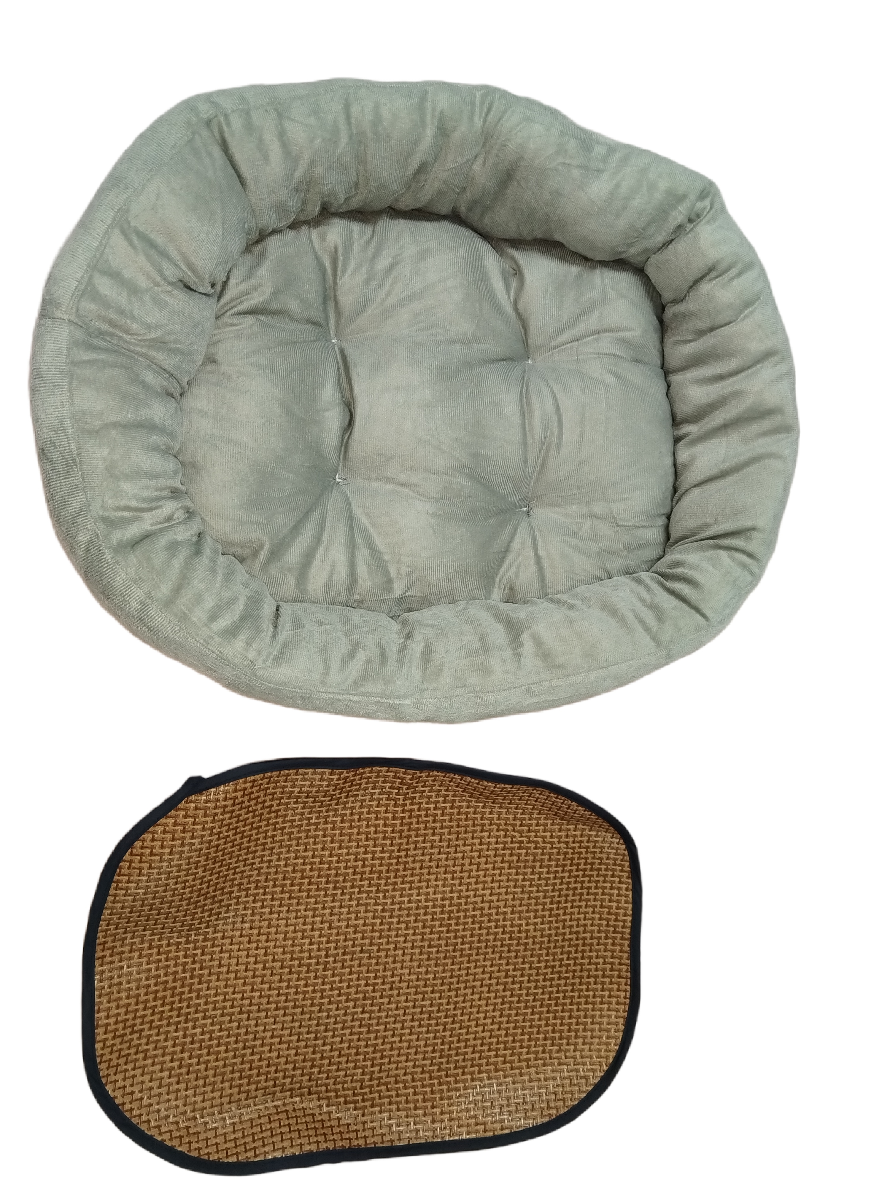 CozyComfort All-Season Pet Bed for sleeping, suitable for small and medium-sized dogs and cats,U-ME PET LUV,CozyComfort All-Season Pet Bed for sleeping, suitable for small and medium-sized dogs and cats
