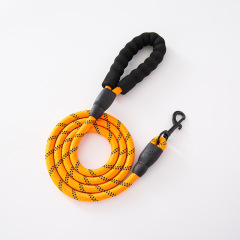 Cross-border best-selling traction rope. Nylon traction rope Reflective, explosion-proof, and non-chafing dog leash. Dog chain and dog leash,U-ME PET LUV,Cross-border best-selling traction rope. Nylon traction rope Reflective, explosion-proof, and non-chafing dog leash. Dog chain and dog leash