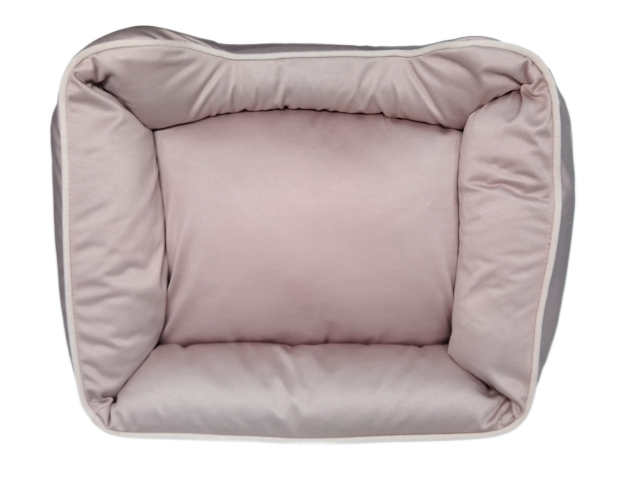Square Pet Bed for Dogs and Cats, Suitable for All Seasons and Removable for Washing,U-ME PET LUV,Square Pet Bed for Dogs and Cats, Suitable for All Seasons and Removable for Washing