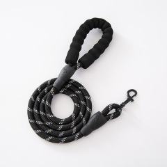 Cross-border best-selling traction rope. Nylon traction rope Reflective, explosion-proof, and non-chafing dog leash. Dog chain and dog leash,U-ME PET LUV,Cross-border best-selling traction rope. Nylon traction rope Reflective, explosion-proof, and non-chafing dog leash. Dog chain and dog leash