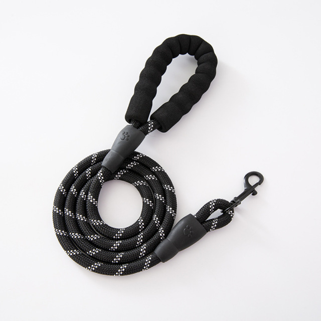 Cross-border best-selling traction rope. Nylon traction rope Reflective, explosion-proof, and non-chafing dog leash. Dog chain and dog leash,U-ME PET LUV,Cross-border best-selling traction rope. Nylon traction rope Reflective, explosion-proof, and non-chafing dog leash. Dog chain and dog leash
