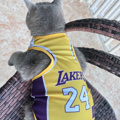 All-Season Lightweight Pet Vest for Small/Medium/Large Breeds Adjustable Dog & Cat Apparel Decorative Mesh for Summer Spring,U-ME PET LUV,Premium Seasonal Petwear: Dog & Cat Apparel, Sports Jerseys, Cooling Vests