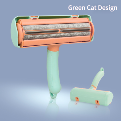 Hot-Selling Reusable Static Adsorption Pet Hair Remover Roller Small and Simple Lint Brush for Effective Cat/Dog Fur Removal,U-ME PET LUV,Best-Selling Pet Hair Remover Roller & Lint Cleaner For Carpets, Sofas & Furniture – Ultimate Dog & Cat Hair Removal Tool