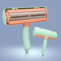 Cat-shaped Style Green Orange (R
