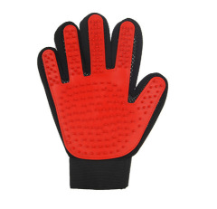 Right hand (red)