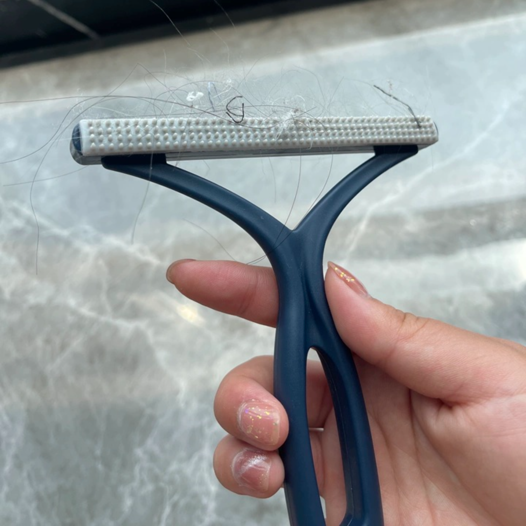 Hot-Selling Reusable Anti-Static Silicone Lint Brush Simple Style Plastic Pet Hair Remover for Furniture Clothes Carpets,U-ME PET LUV,ProPet Hair Remover Pro: Multi-Surface Deshedding Tool for Bedding, Carpets & Upholstery