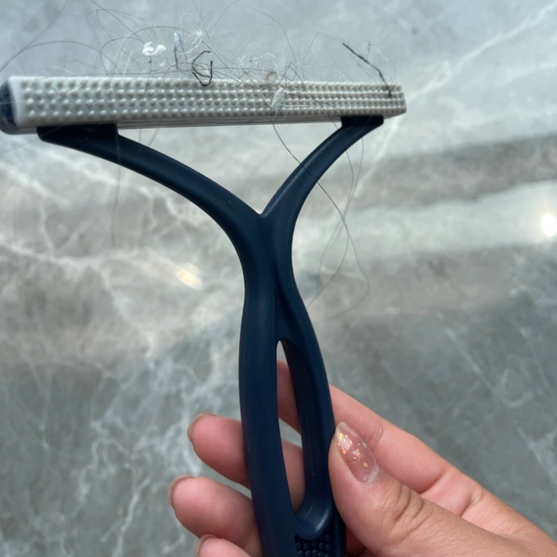 Hot-Selling Reusable Anti-Static Silicone Lint Brush Simple Style Plastic Pet Hair Remover for Furniture Clothes Carpets,U-ME PET LUV,ProPet Hair Remover Pro: Multi-Surface Deshedding Tool for Bedding, Carpets & Upholstery