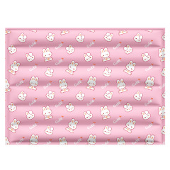 Pink rabbits