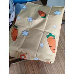 Hot-Selling Cartoon Print Summer Pet Bed Mat Waterproof Gel Cooling Pad for Dogs & Cats with Ice Technology,U-ME PET LUV,Pet Cooling Mat - Self-Cooling Gel Pad for Hot Dogs & Cats