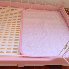 Modern Summer Pet Bed Explosions Silk Cooling Sleeping Mat for Dogs and Cats Cool Ice Animal Pattern Sofa Mat,U-ME PET LUV,Pet Summer Pet Sofa Mat, Floor Mat, Dog Cooling Pad, Spring-Summer Cat Cooling Mat, Ice Silk Pad, Temperature-Reducing Sleeping Mat