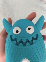 Hot Selling Squeaky Monster Series Dog Pet Toys Chew Resistant & Easy to Clean Made of TPR Material Cartoon Style,U-ME PET LUV,New Monster Squeakers: Tough, Chew-Proof & Washable TPR Dog Toys