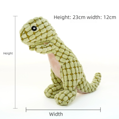 Standing Tyrannosaurus Rex (Light Green)
