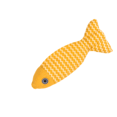 Yellow Linen Fish