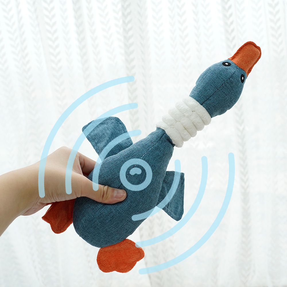 Wholesale Interactive Cartoon Cat Dog Toy Plush Pet Squeaky Feature Corn Velvet Multicolor Bite-Resistant Moilers Dog Cat,U-ME PET LUV,Squeaky Corn Fiber Chew Toy for Dogs & Cats - Durable Plush Pet Fun