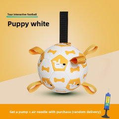 Little Puppy White