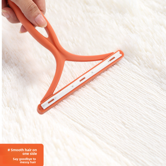 Hot-Selling Reusable Anti-Static Silicone Lint Brush Simple Style Plastic Pet Hair Remover for Furniture Clothes Carpets,U-ME PET LUV,ProPet Hair Remover Pro: Multi-Surface Deshedding Tool for Bedding, Carpets & Upholstery
