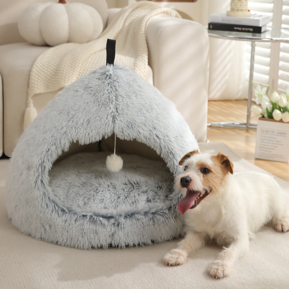 Pet Beds Luxury Winter Pet Nest for Cats Dogs Plush Mat Modern Cartoon Design Deep Sleep Feature Heating System New Fashionable Pet Cage,U-ME PET LUV,Luxury Winter Pet Nest for Cats Dogs Plush Mat Modern Cartoon Design Deep Sleep Feature Heating System New Fashionable Pet Cage