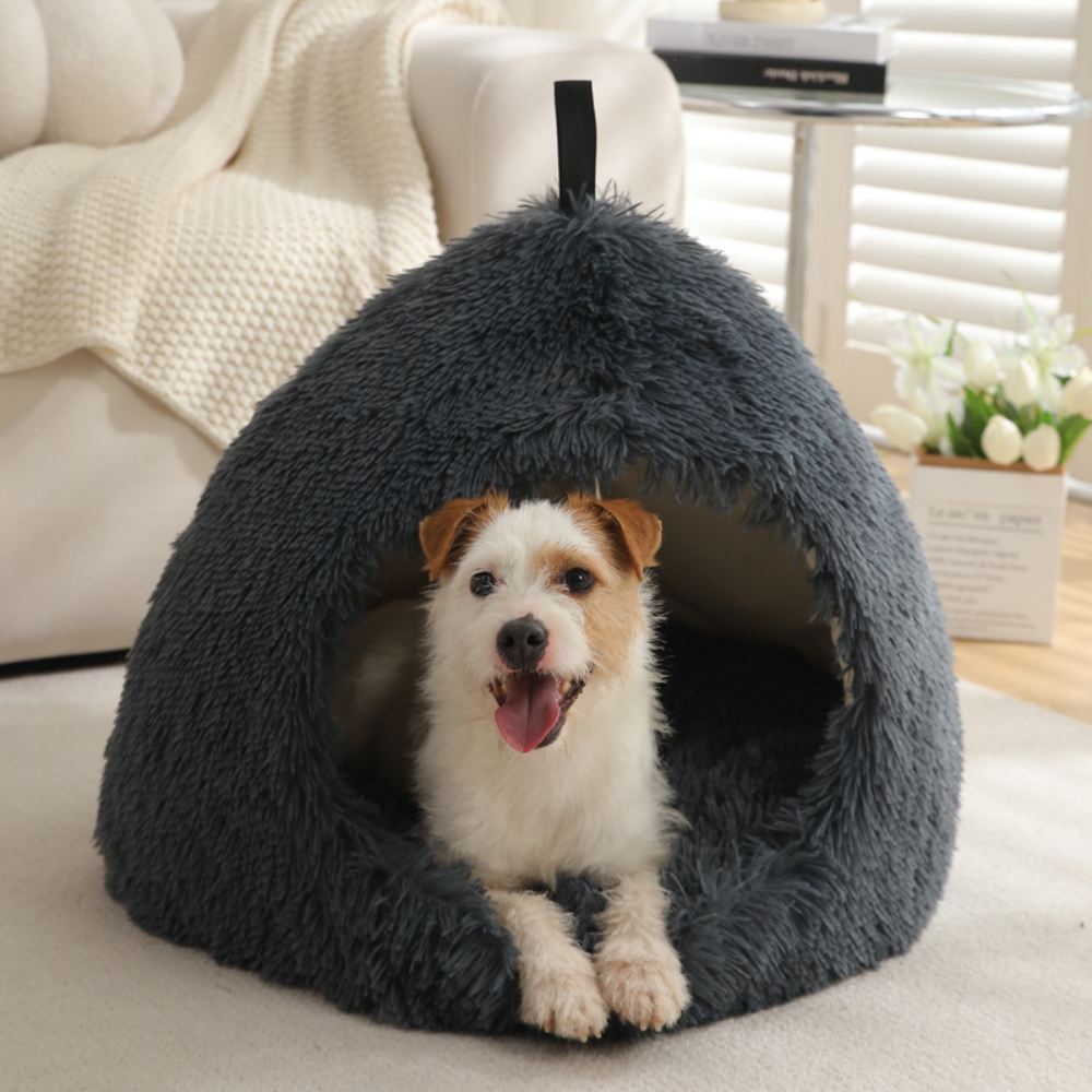 Pet Beds Luxury Winter Pet Nest for Cats Dogs Plush Mat Modern Cartoon Design Deep Sleep Feature Heating System New Fashionable Pet Cage,U-ME PET LUV,Luxury Winter Pet Nest for Cats Dogs Plush Mat Modern Cartoon Design Deep Sleep Feature Heating System New Fashionable Pet Cage