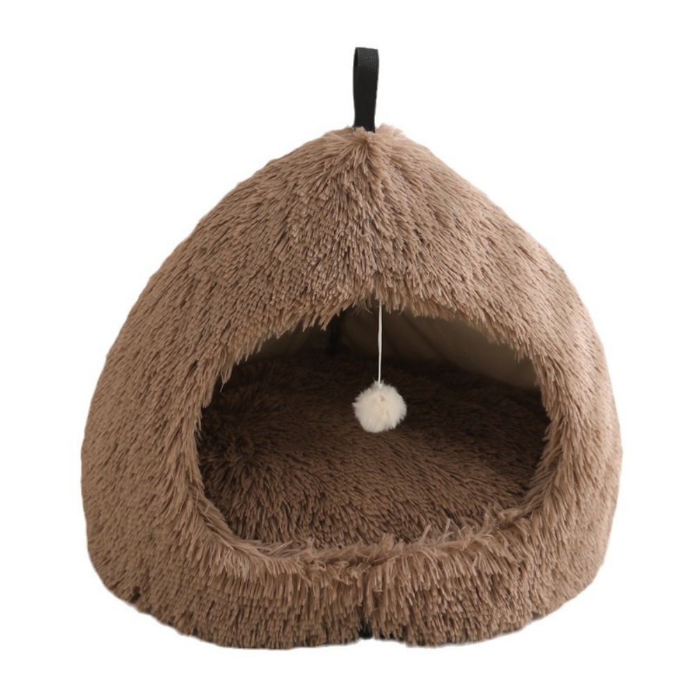 Pet Beds Luxury Winter Pet Nest for Cats Dogs Plush Mat Modern Cartoon Design Deep Sleep Feature Heating System New Fashionable Pet Cage,U-ME PET LUV,Luxury Winter Pet Nest for Cats Dogs Plush Mat Modern Cartoon Design Deep Sleep Feature Heating System New Fashionable Pet Cage