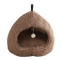 Pet Beds Luxury Winter Pet Nest for Cats Dogs Plush Mat Modern Cartoon Design Deep Sleep Feature Heating System New Fashionable Pet Cage,U-ME PET LUV,Luxury Winter Pet Nest for Cats Dogs Plush Mat Modern Cartoon Design Deep Sleep Feature Heating System New Fashionable Pet Cage