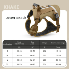 New Medium and Large Dog Harness U-Shaped Training Dog Service Dog Tactical Harness Strap Tactical Reflective Traction Rope Simple Sport Style for Dog Walking Training,U-ME PET LUV,New U-Shaped Training Dog Service Dog Tactical Harness Strap Tactical Reflective Traction Rope Simple Sport Style for Dog Walking Training