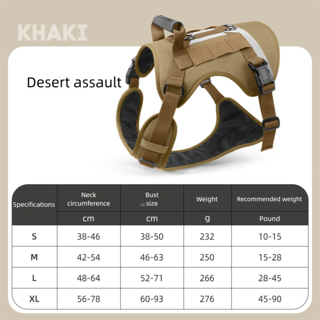 New Medium and Large Dog Harness U-Shaped Training Dog Service Dog Tactical Harness Strap Tactical Reflective Traction Rope Simple Sport Style for Dog Walking Training,U-ME PET LUV,New U-Shaped Training Dog Service Dog Tactical Harness Strap Tactical Reflective Traction Rope Simple Sport Style for Dog Walking Training