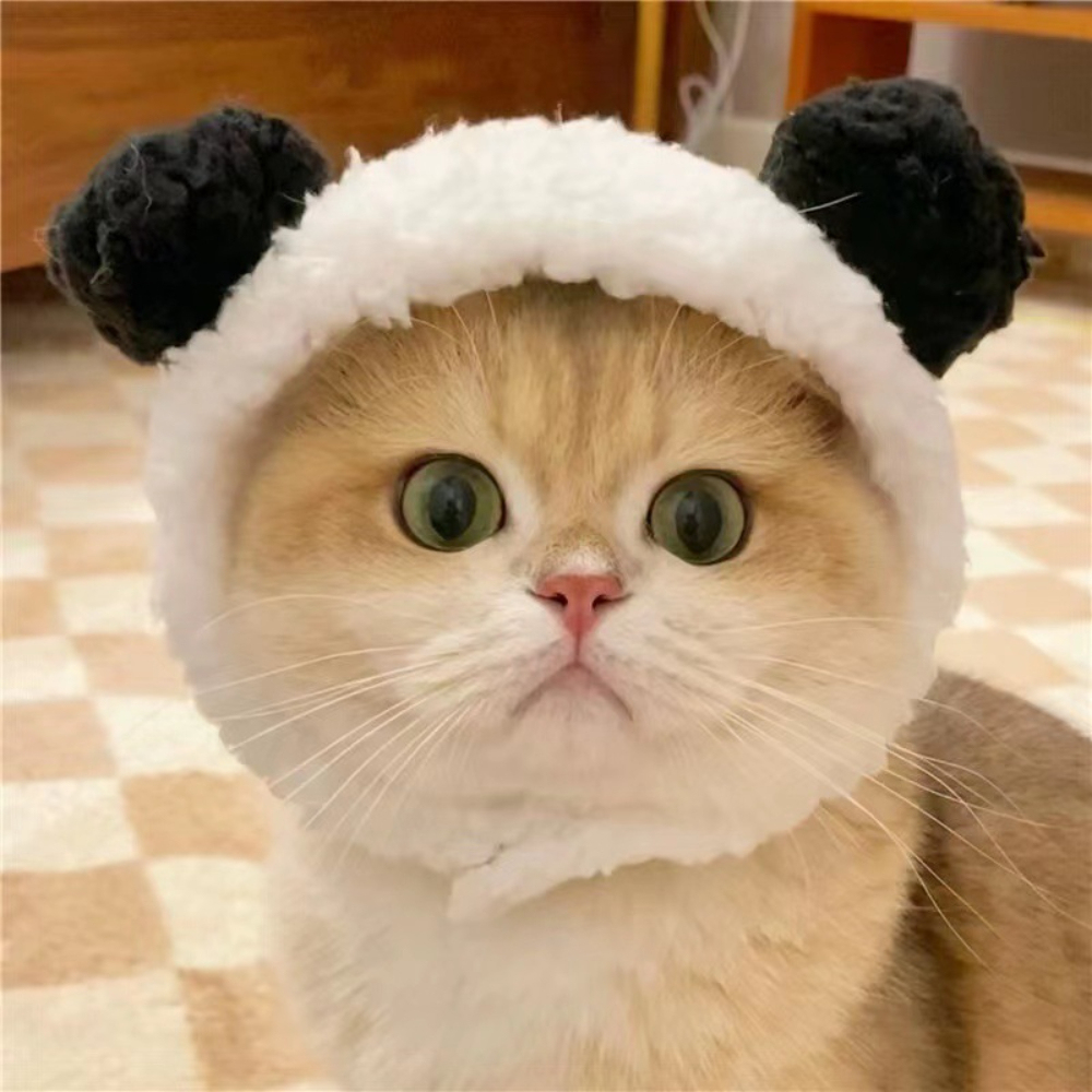 Cute Bear Shape Pet Hat New Release Winter Hair Accessory for Dogs Cats Cotton Polyester Cute Design for Winter and Fall,U-ME PET LUV,Large Bear Shape Pet Hat New Release Winter Hair Accessory for Dogs Cats Cotton Polyester Cute Design for Summer Spring