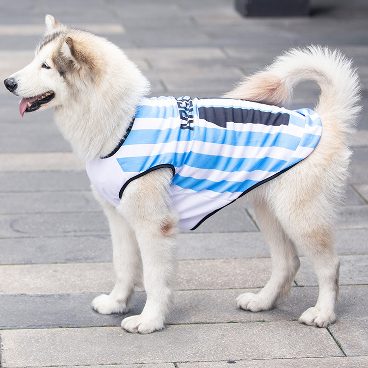 All-Season Lightweight Pet Vest for Small/Medium/Large Breeds Adjustable Dog & Cat Apparel Decorative Mesh for Summer Spring,U-ME PET LUV,Premium Seasonal Petwear: Dog & Cat Apparel, Sports Jerseys, Cooling Vests