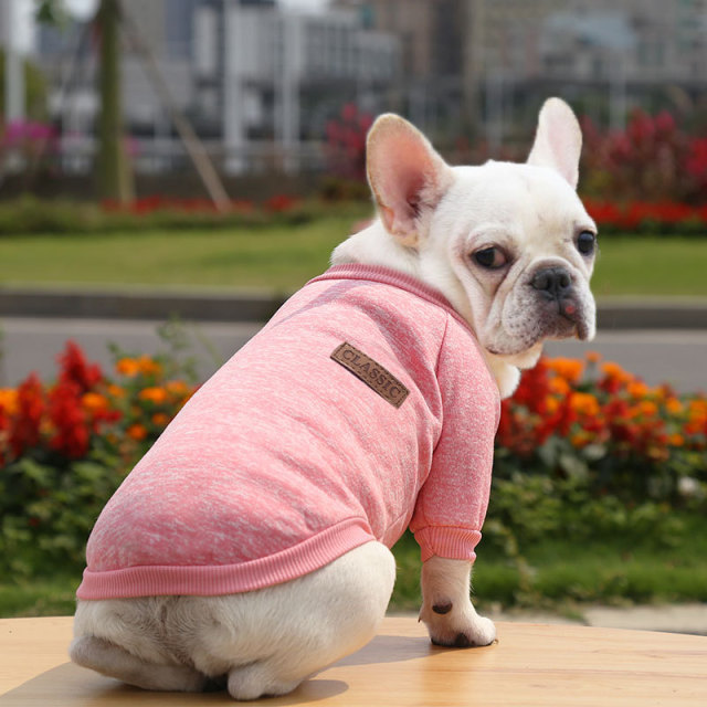 Personalized Classic Dot Pattern Pet Vest for Small and Medium Dogs Cats Breathable Polyester with Wool Feel for Fall/Winter,U-ME PET LUV,Autumn-Winter Pet Sweaters | Premium Small to Medium Dog & Cat Apparel