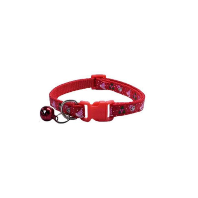 Hot Sale Pet Accessories Luxury Christmas Series Cat and Small Dog Pet Collar Cartoon Print Pet Supply Breakaway Feature Elegant Ribbons Decoration,U-ME PET LUV,Hot Sale Luxury Christmas Series Cat Small Dog Collar Cartoon Print Pet Supply Breakaway Feature Elegant Ribbons Decoration