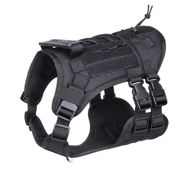 New Cross-Border Pet Harness Set Big Dog Tactical Vest XL Size Breathable and Reflective Anti-Splashing Dog Chest Strap for Medium Large Dogs,U-ME PET LUV,New Cross-Border Big Dog Tactical Vest XL Size Breathable and Reflective Anti-Splashing Dog Chest Strap for Medium Large Dogs