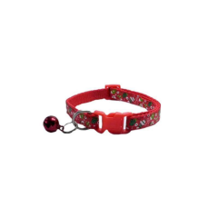 Hot Sale Pet Accessories Luxury Christmas Series Cat and Small Dog Pet Collar Cartoon Print Pet Supply Breakaway Feature Elegant Ribbons Decoration,U-ME PET LUV,Hot Sale Luxury Christmas Series Cat Small Dog Collar Cartoon Print Pet Supply Breakaway Feature Elegant Ribbons Decoration