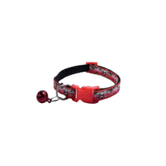 Hot Sale Pet Accessories Luxury Christmas Series Cat and Small Dog Pet Collar Cartoon Print Pet Supply Breakaway Feature Elegant Ribbons Decoration,U-ME PET LUV,Hot Sale Luxury Christmas Series Cat Small Dog Collar Cartoon Print Pet Supply Breakaway Feature Elegant Ribbons Decoration