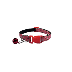 Hot Sale Pet Accessories Luxury Christmas Series Cat and Small Dog Pet Collar Cartoon Print Pet Supply Breakaway Feature Elegant Ribbons Decoration,U-ME PET LUV,Hot Sale Luxury Christmas Series Cat Small Dog Collar Cartoon Print Pet Supply Breakaway Feature Elegant Ribbons Decoration