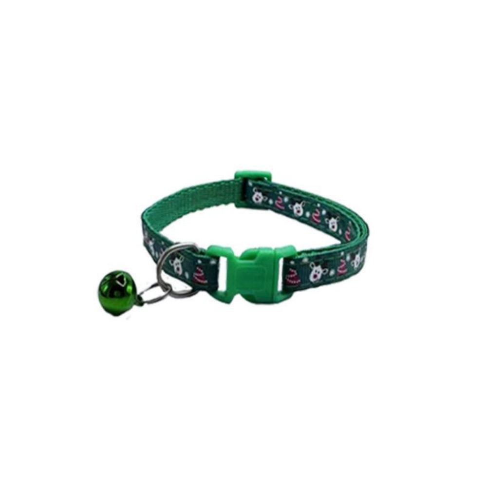 Hot Sale Pet Accessories Luxury Christmas Series Cat and Small Dog Pet Collar Cartoon Print Pet Supply Breakaway Feature Elegant Ribbons Decoration,U-ME PET LUV,Hot Sale Luxury Christmas Series Cat Small Dog Collar Cartoon Print Pet Supply Breakaway Feature Elegant Ribbons Decoration