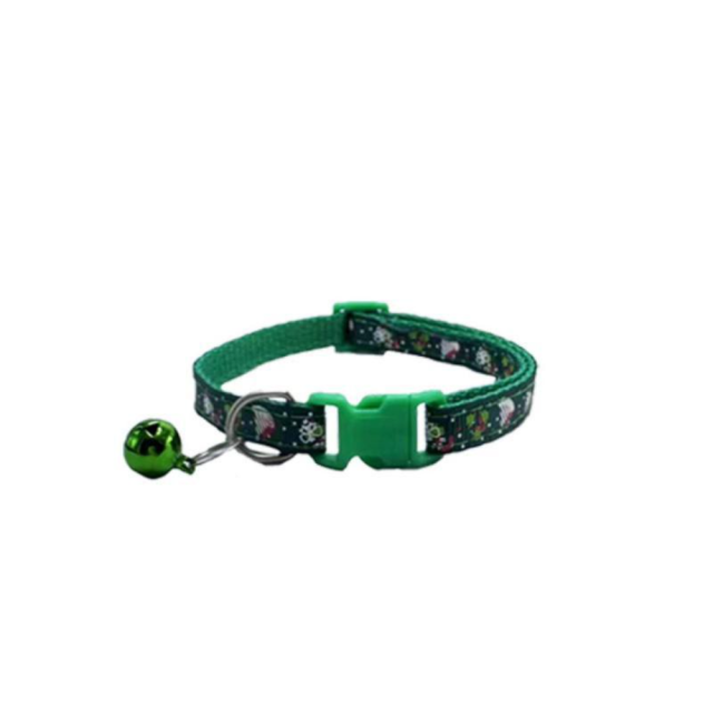 Hot Sale Pet Accessories Luxury Christmas Series Cat and Small Dog Pet Collar Cartoon Print Pet Supply Breakaway Feature Elegant Ribbons Decoration,U-ME PET LUV,Hot Sale Luxury Christmas Series Cat Small Dog Collar Cartoon Print Pet Supply Breakaway Feature Elegant Ribbons Decoration