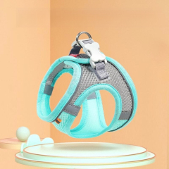 High Quality Reflective Pet Vest Breathable Small Dog Cat Walking Leash Quick Release for Fashion-conscious Pet Owners,U-ME PET LUV,High Quality Reflective Pet Vest Breathable Small Dog Cat Walking Leash Quick Release for Fashion-conscious Pet Owners