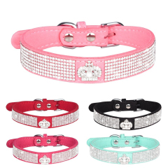 Luxury Cat Dog Collar Fashion Design with Shiny Rhinestone Diamond Adjustable Cat Bow Tie with Cartoon Style Lights for Pets,U-ME PET LUV,Luxury Cat Dog Collar Fashion Design with Shiny Rhinestone Diamond Adjustable Cat Bow Tie with Cartoon Style Lights for Pets