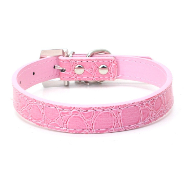 Western-Style Solid Pattern Rhinestone Pet Collar with Pendant for Small Dogs Cats PU Leather Drill Lovely Style Training Leash,U-ME PET LUV,Western-Style Solid Pattern Rhinestone Pet Collar with Pendant for Small Dogs Cats PU Leather Drill Lovely Style Training Leash