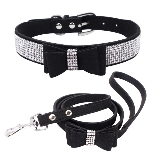 Luxury Cat Dog Collar Fashion Design with Shiny Rhinestone Diamond Adjustable Cat Bow Tie with Cartoon Style Lights for Pets,U-ME PET LUV,Luxury Cat Dog Collar Fashion Design with Shiny Rhinestone Diamond Adjustable Cat Bow Tie with Cartoon Style Lights for Pets