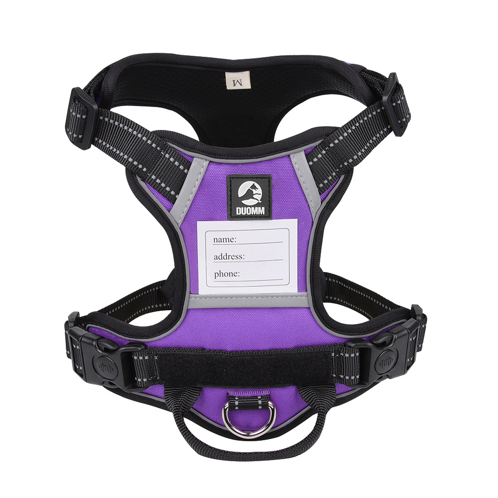 Cross-Border Luxury Sport Dog Leash Big Dog Chest Strap Reflective Walking Rope Breathable Anti-Break Wholesale Availability,U-ME PET LUV,Cross-Border Luxury Sport Dog Leash Big Dog Chest Strap Reflective Walking Rope Breathable Anti-Break Wholesale Availability